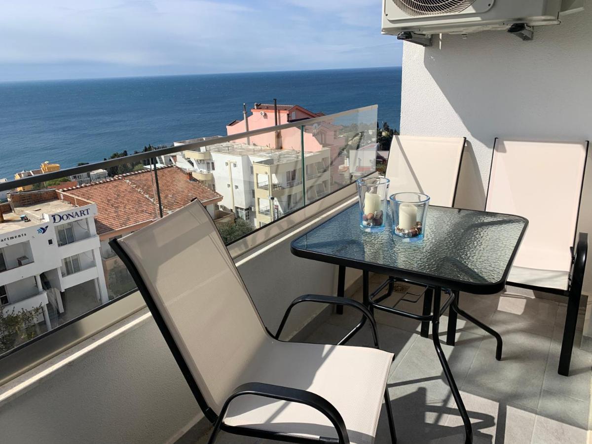 Art'S Apartment Mit Pool Ulcinj Pinjes エクステリア 写真
