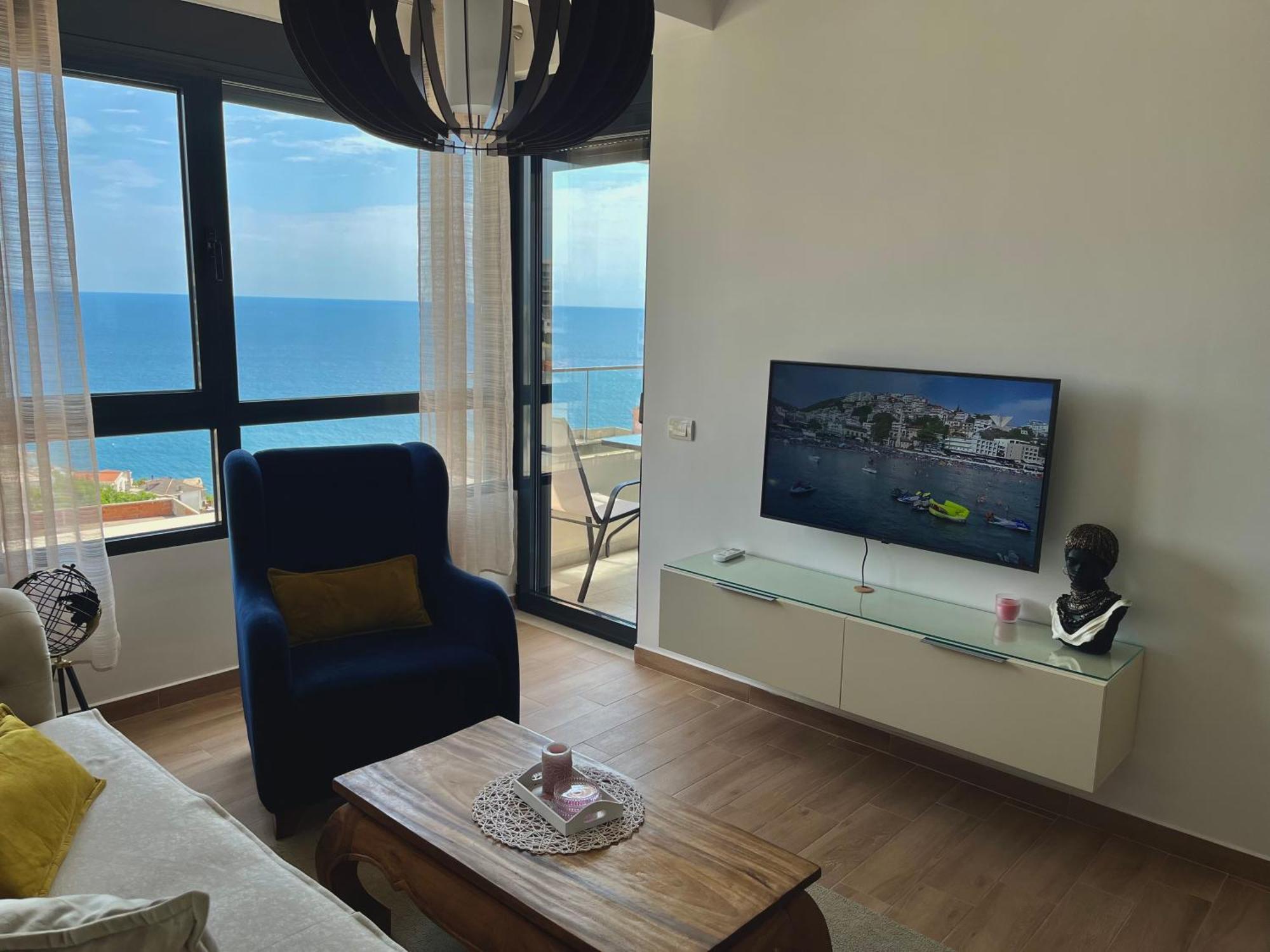 Art'S Apartment Mit Pool Ulcinj Pinjes エクステリア 写真